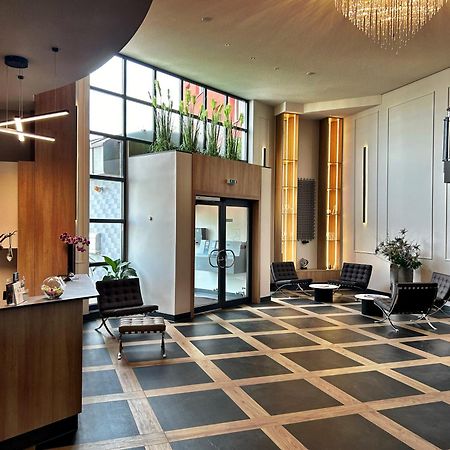 Hotel Kristall Weisswasser Extérieur photo