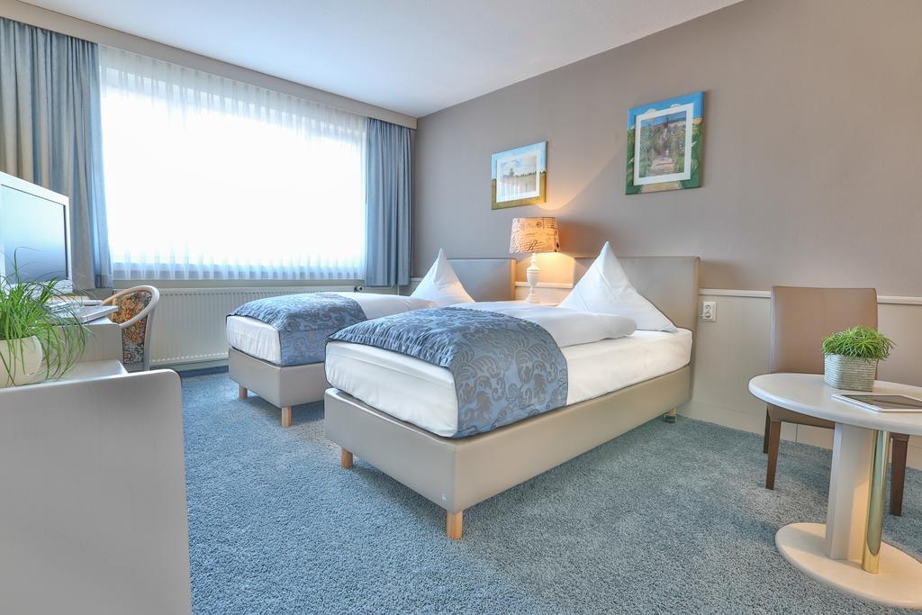 Hotel Kristall Weisswasser Chambre photo