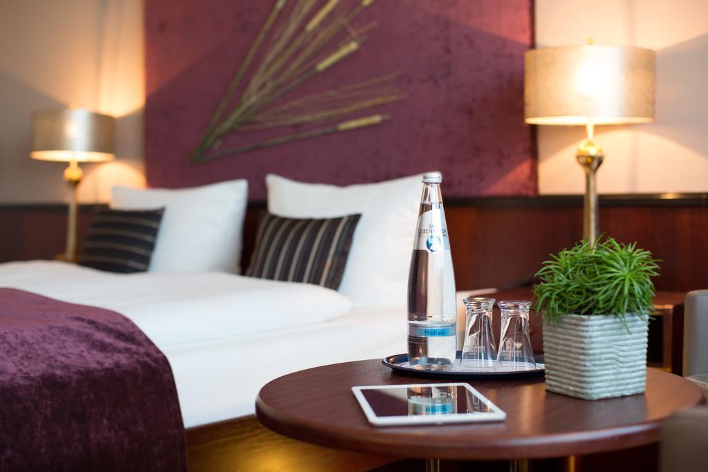 Hotel Kristall Weisswasser Chambre photo